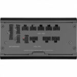 Fuente De Poder 850W Corsair Cp-9020252-Na, Rm850X Shift/80 Plus Gold/ATX/140Mm/Color Negro