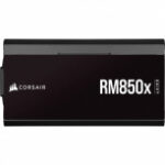 Fuente De Poder 850W Corsair Cp-9020252-Na, Rm850X Shift/80 Plus Gold/ATX/140Mm/Color Negro