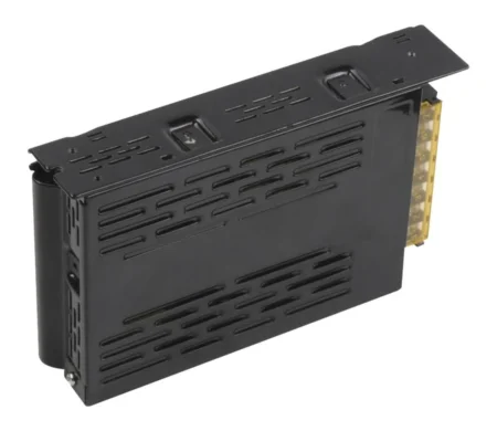 Fuente De Poder Industrial Epcom Pli-24-DC-5A Power Line Tipo Carril Din Entrada 100 – 240V, Salida 24V, 5A