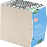 Fuente De Poder Industrial 480W Meanwell Ndr48024 Salida 24 Vcc/Para Montaje En Riel Din