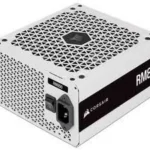 Fuente De Poder 850W Corsair Cp-9020232-Na Rm850 80 Plus Gold, 24-Pin ATX, 140Mm, Color Blanco