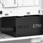 Fuente De Poder 750W Nzxt Pa-7B2Bb-Us/C750/80 Plus Bronze/No Modular/Color Negro