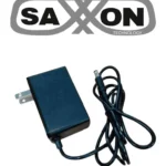 Fuente De Poder Regulada 12V Saxxon Conector Macho/Ka24D-1202000Ush