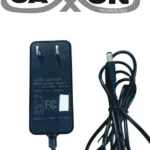 Fuente De Poder Regulada 12V Saxxon Conector Macho/Ka24D-1202000Ush