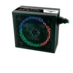 Fuente De Poder 500W Yeyian Yfw-50020-01 Raiden 80 Plus White/20+4 Pin ATX/120Mm