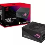 FUENTE DE PODER 750W ASUS AP-750G, 90YE00U1-BVAA00, 80 PLUS GOLD, MODULAR, 20+4 PIN, ATX, 135MM, COLOR BLANCO