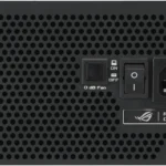 FUENTE DE PODER 750W ASUS AP-750G, 90YE00U1-BVAA00, 80 PLUS GOLD, MODULAR, 20+4 PIN, ATX, 135MM, COLOR BLANCO