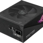 FUENTE DE PODER 750W ASUS AP-750G, 90YE00U1-BVAA00, 80 PLUS GOLD, MODULAR, 20+4 PIN, ATX, 135MM, COLOR BLANCO