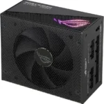 FUENTE DE PODER 750W ASUS AP-750G, 90YE00U1-BVAA00, 80 PLUS GOLD, MODULAR, 20+4 PIN, ATX, 135MM, COLOR BLANCO