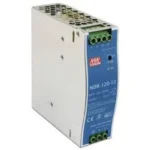 Fuente De Poder Industrial 120W Meanwell Salida 48 Vcc, Entrada 90-264 Vca, Ndr-120-48