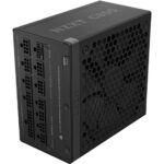 FUENTE DE PODER 850W NZXT PA-5P1BB-US, 80 PLUS PLATINUM, FULL-MODULAR, ATX 3.1, COLOR NEGRO