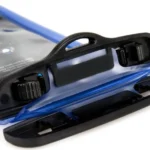 Funda Impermeable Para Smartphone Argomtech Arg-AC-0451Bl, 16X8 Transparente/Negro