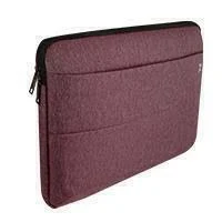 Perfect Choice PC-083412 maletín para laptop 35.6 cm (14″) Estuche para dama Rojo
