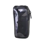 Funda Reforzada De Piel Con Visor Frontal Transparente, Fsmtk-2202T, Para Tk-2202, Tk-2212, Tk-2302, Tk-2402, Nx-240, Tkd-240