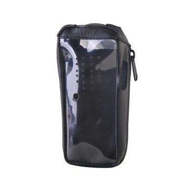 Funda Reforzada De Piel Con Visor Frontal Transparente, Fsmtk-2202T, Para Tk-2202, Tk-2212, Tk-2302, Tk-2402, Nx-240, Tkd-240