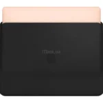 Apple MTEH2ZM/A maletín para laptop 33 cm (13″) Funda Negro