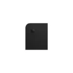 Apple MTEH2ZM/A maletín para laptop 33 cm (13″) Funda Negro