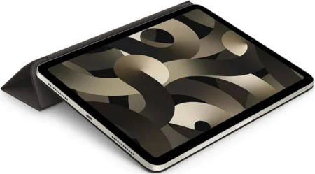 Apple MX4U2ZM/A estuche paa tablet 26.7 cm (10.5″) Folio Negro