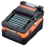 Fusionadora De Fibra Optica Linkedpro Lp-Fs-Pro-600 Multimodo/Monomodo/6 Motores/Alineacion Por Nucleo