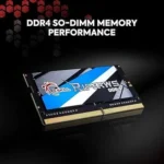 Memoria Sodimm DDR4 16Gb 2400Mhz G.skill Ripjaws DDR4 (1X16Gb)/Color Negro/ Kit De Un Solo Canal/F4-2400C16S-16Grs