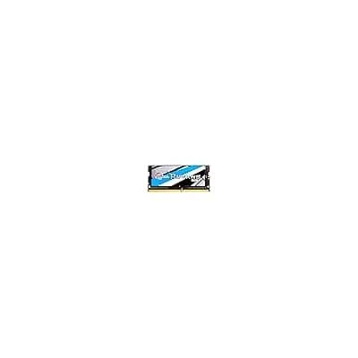 Memoria Sodimm DDR4 16Gb 2400Mhz G.skill Ripjaws DDR4 (1X16Gb)/Color Negro/ Kit De Un Solo Canal/F4-2400C16S-16Grs