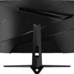 Monitor 24" MSI G2422C LED/FHD/Curvo/Panel VA/HDMI/DP/180Hz/Color Negro