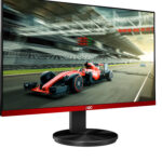 MONITOR 23.8" AOC GAMING G2490VX LED/PLANA/FULL HD/144HZ/1MS/HDMI/NEGRO-ROJO