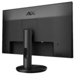 Monitor 23.8" AOC Gaming G2490Vx LED/Plana/Full HD/144Hz/1Ms/HDMI/Negro-Rojo