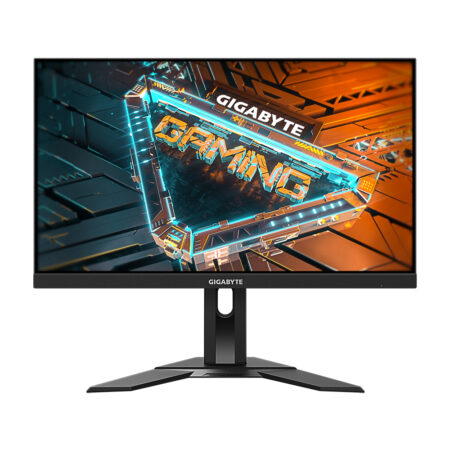 Monitor 24″ Gigabyte G24F 2 Us 1920X1080/HDR/FHD/165Hz/Oc/180Hz/1Ms/Mprt/IPS/Ergonomico/Freesync/DP