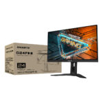 Monitor 24" Gigabyte G24F 2 Us 1920X1080/HDR/FHD/165Hz/Oc/180Hz/1Ms/Mprt/IPS/Ergonomico/Freesync/DP