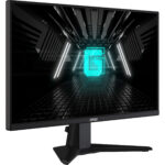 MONITOR 24.5" MSI G255F LCD/PANEL IPS/HDMI/FULL HD/FREESYNC/180HZ/1MS/NEGRO