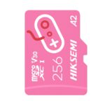 Memoria Micro SD Gaming Hikvision Modelo Hs-Tf-G2 256Gb -