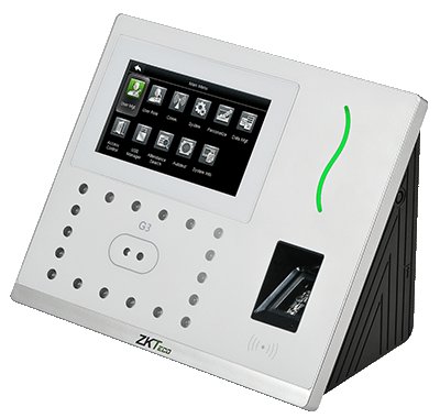 Checador Biometrico Zk Teco G3 Pro Id – Facial Y Huella, Si