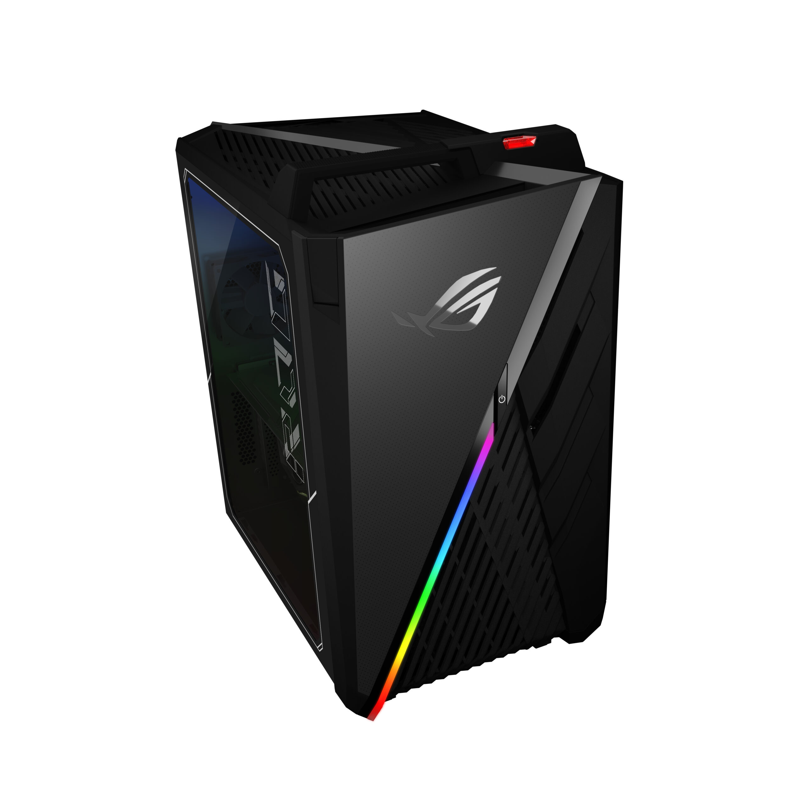 ASUS ROG Strix GT35 G35CZ-MX018T PC i7-11700KF Tower Intel® Core™ i7 16 GB DDR4-SDRAM 1.51 TB HDD+SSD Windows 10 Home Negro