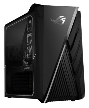 ASUS ROG Strix GA35 G35DX-MX003T PC 5900X Tower AMD Ryzen™ 9 32 GB DDR4-SDRAM 3 TB HDD+SSD Windows 10 Home Negro