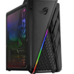 ASUS ROG Strix DT Ryzen 5-5600X/16GB/256GB NVMe+1TB/RTX3070 8GB/W10H