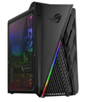 ASUS ROG Strix DT Ryzen 5-5600X/16GB/256GB NVMe+1TB/RTX3070 8GB/W10H