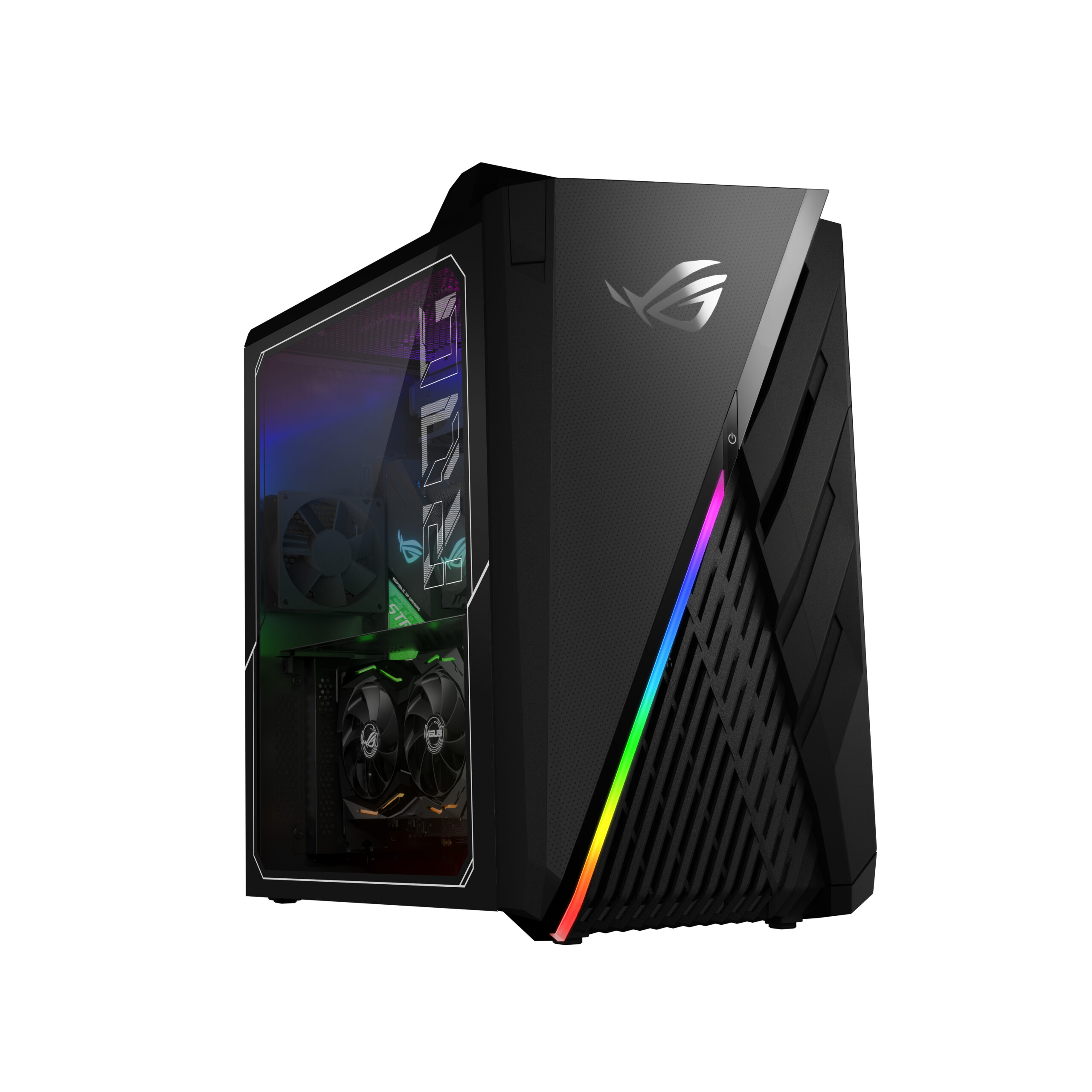 ASUS ROG Strix DT Ryzen 7-5800X/32GB/256GB NVMe+1TB/RTX3070 8GB/W10H