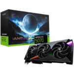 T/VIDEO MSI GEFORCE RTX 5070 12G VANGUARD SOC 12GB DDR7/PCI-EXPRESS 5.0/1X HDMI/3X DP/G5070-12VGS