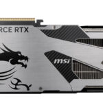 T/VIDEO MSI GEFORCE RTX 5070 12G VANGUARD SOC 12GB DDR7/PCI-EXPRESS 5.0/1X HDMI/3X DP/G5070-12VGS