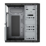 GABINETE VORAGO GAB-101K 500W ATX NEGRO
