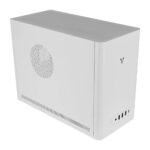 Gabinete Vorago Gab-210 Minitorre Micro ATX / Itx 2Xusb 2.0 1Xusb 3.0 1Xtipo C 5Oow Blanco -