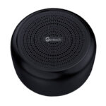 Getttech Mini Bocina Melodic Color Negro - Altavos De 1.5 Pulgadas Bt 5.0, USB 2.0, Mod. Gam-31501N