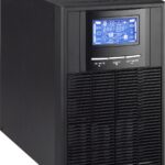 No Break Vica Gamma 1K 1000Va/900W, Doble Conversion, Tipo Torre