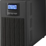 UPS Online Doble Conversión Monofasico Torre Gamma 3K 3000Va/2700W - 4 Nema 5-15/20R Protegidos, Entrada L5/30P Voltaje 120/300Va, Salida 208/220/230/240V