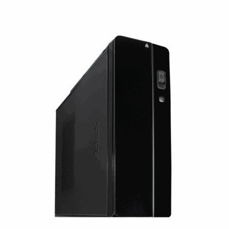 Gabinete Acteck Bern Slim Td-510