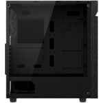Gabinete Gaming Gigabyte Gb-C200G Lite, Media Torre/ATX/Micro ATX/Mini Itx/Negro/Sin Fuente