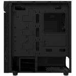 Gabinete Gaming Gigabyte Gb-C200G Lite, Media Torre/ATX/Micro ATX/Mini Itx/Negro/Sin Fuente