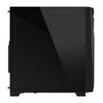 Gabinete Gigabyte Gb-C301G/4X Ventiladores/C/Ventana/Midi-Tower/Sin Fuente/USB 3.0/Cristal Templado/Color Negro