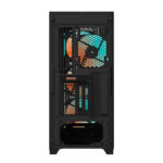 Gabinete Gigabyte Gb-C301G/4X Ventiladores/C/Ventana/Midi-Tower/Sin Fuente/USB 3.0/Cristal Templado/Color Negro